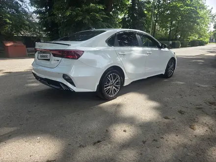 Kia Cerato 2022 года за 10 200 000 тг. в Алматы – фото 17