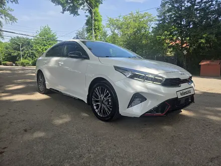 Kia Cerato 2022 года за 10 200 000 тг. в Алматы – фото 4