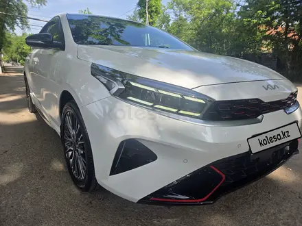 Kia Cerato 2022 года за 10 200 000 тг. в Алматы – фото 5