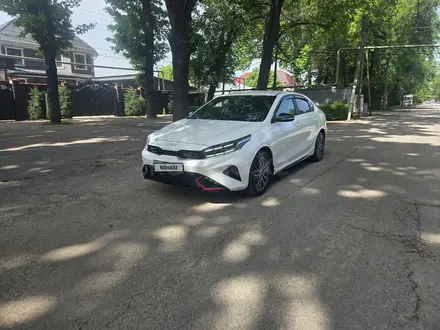 Kia Cerato 2022 года за 10 200 000 тг. в Алматы