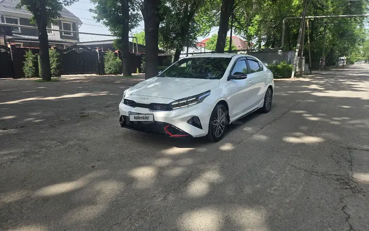 Kia Cerato 2022 года за 10 200 000 тг. в Алматы