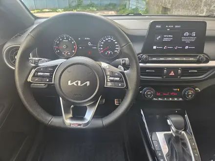 Kia Cerato 2022 года за 10 200 000 тг. в Алматы – фото 25