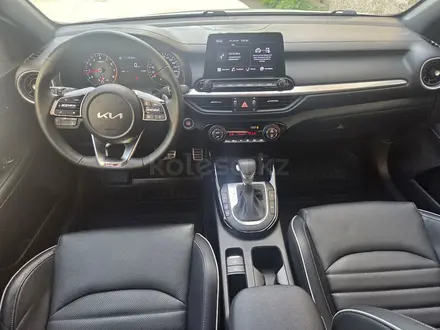 Kia Cerato 2022 года за 10 200 000 тг. в Алматы – фото 24