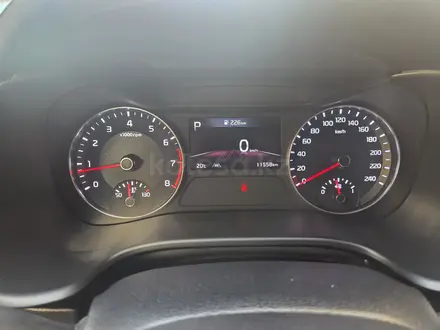 Kia Cerato 2022 года за 10 200 000 тг. в Алматы – фото 30