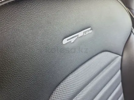 Kia Cerato 2022 года за 10 200 000 тг. в Алматы – фото 38