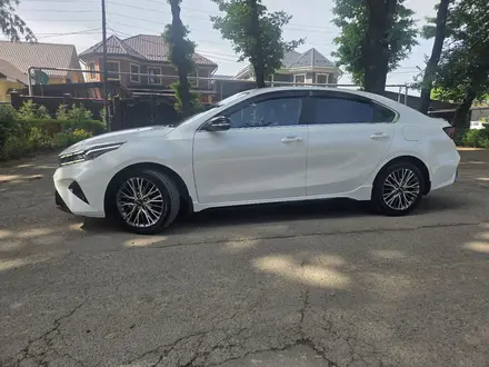 Kia Cerato 2022 года за 10 200 000 тг. в Алматы – фото 8