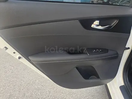 Kia Cerato 2022 года за 10 200 000 тг. в Алматы – фото 42