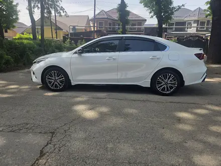 Kia Cerato 2022 года за 10 200 000 тг. в Алматы – фото 9