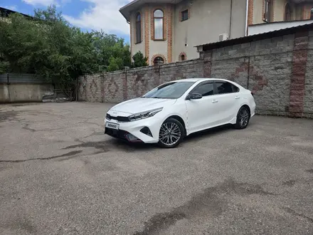 Kia Cerato 2022 года за 10 200 000 тг. в Алматы – фото 57