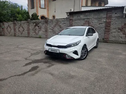 Kia Cerato 2022 года за 10 200 000 тг. в Алматы – фото 6