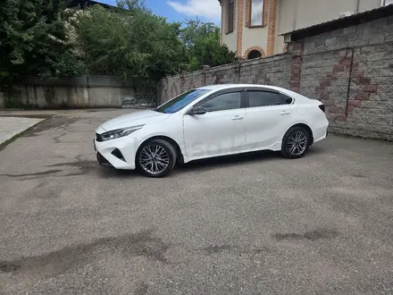 Kia Cerato 2022 года за 10 200 000 тг. в Алматы – фото 58