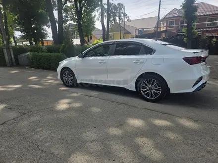 Kia Cerato 2022 года за 10 200 000 тг. в Алматы – фото 10