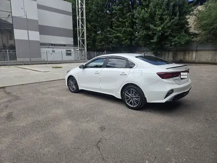 Kia Cerato 2022 года за 10 200 000 тг. в Алматы – фото 60