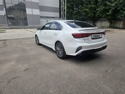 Kia Cerato 2022 года за 10 200 000 тг. в Алматы – фото 61