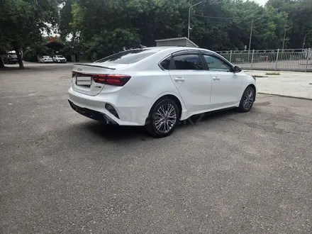 Kia Cerato 2022 года за 10 200 000 тг. в Алматы – фото 62