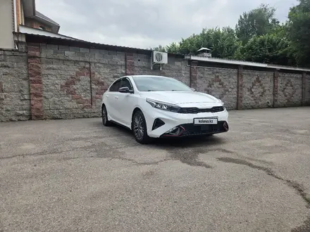 Kia Cerato 2022 года за 10 200 000 тг. в Алматы – фото 66