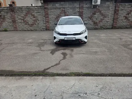 Kia Cerato 2022 года за 10 200 000 тг. в Алматы – фото 68