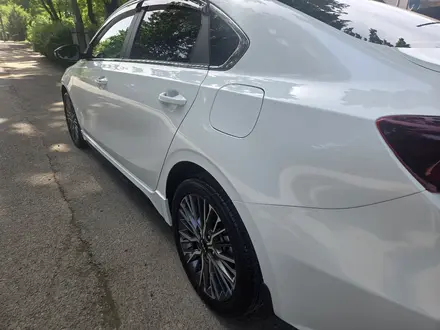 Kia Cerato 2022 года за 10 200 000 тг. в Алматы – фото 11