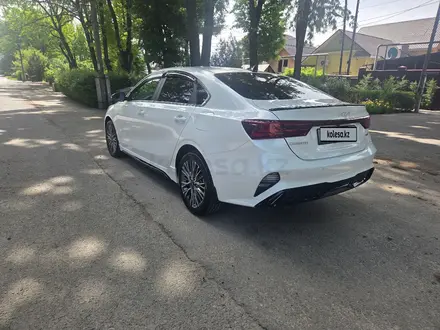 Kia Cerato 2022 года за 10 200 000 тг. в Алматы – фото 12