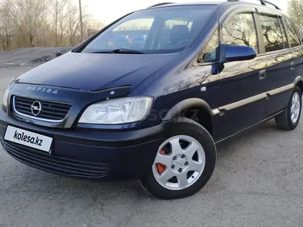 Opel Zafira 2000 года за 3 400 000 тг. в Караганда