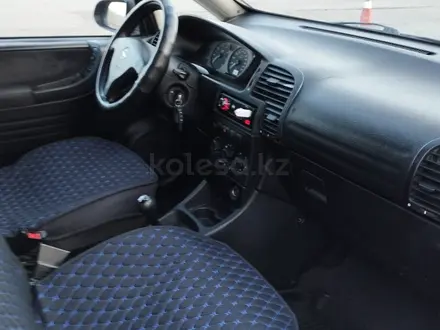 Opel Zafira 2000 года за 3 400 000 тг. в Караганда – фото 10