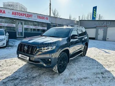 Toyota Land Cruiser Prado 2021 года за 27 000 000 тг. в Алматы – фото 7