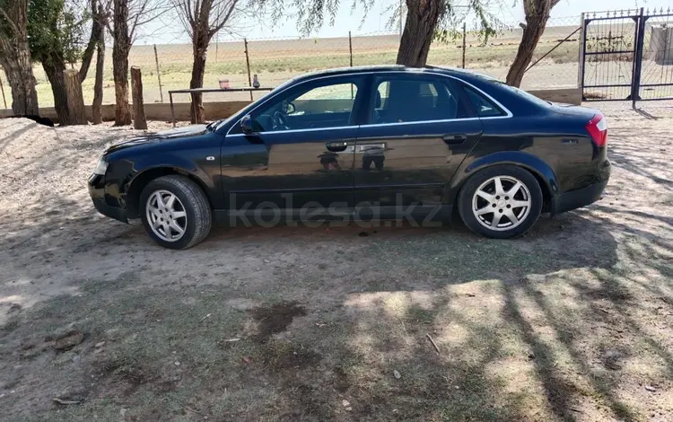 Audi A4 2002 годаfor2 000 000 тг. в Шымкент