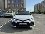 Toyota Camry 2020 годаүшін12 300 000 тг. в Шымкент – фото 3