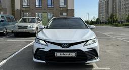 Toyota Camry 2020 года за 12 800 000 тг. в Шымкент – фото 3
