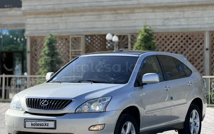 Lexus RX 350 2007 годаүшін4 900 000 тг. в Алматы