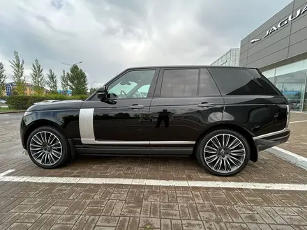 Land Rover Range Rover 2019 года за 46 000 000 тг. в Астана – фото 9