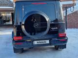 Mercedes-Benz G 63 AMG 2022 годаүшін135 000 000 тг. в Петропавловск – фото 4