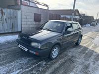 Volkswagen Golf 1992 годаүшін1 100 000 тг. в Алматы