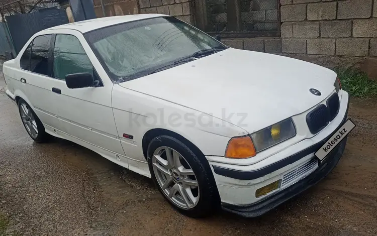BMW 318 1995 годаүшін800 000 тг. в Шымкент