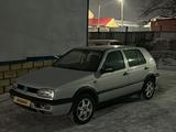 Volkswagen Golf 1993 года за 1 250 000 тг. в Караганда
