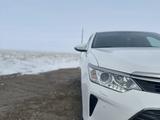 Toyota Camry 2015 годаүшін15 000 000 тг. в Астана – фото 3