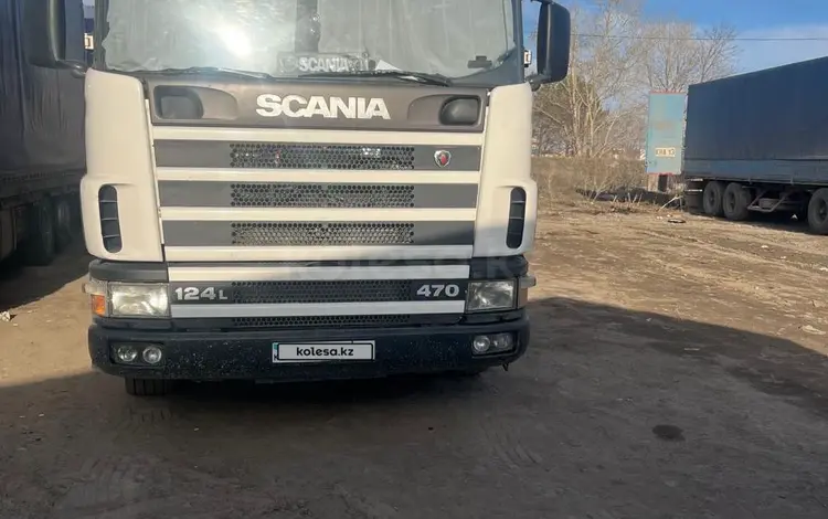 Scania  4-Series 2001 года за 18 500 000 тг. в Алматы