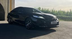Toyota Camry 2021 годаүшін15 200 000 тг. в Алматы – фото 4