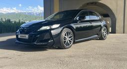 Toyota Camry 2021 годаүшін15 200 000 тг. в Алматы