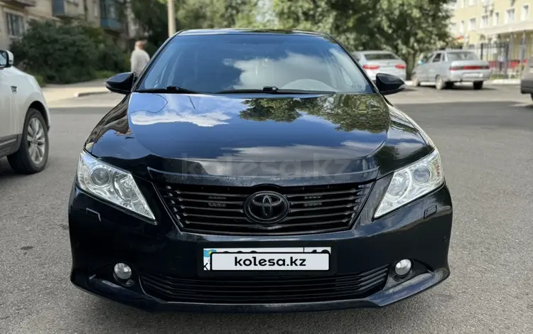 Toyota Camry 2014 годаүшін11 200 000 тг. в Рудный