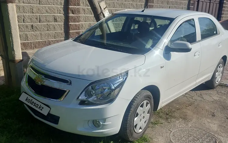 Chevrolet Cobalt 2023 года за 7 000 000 тг. в Тараз