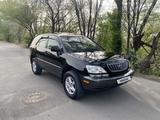 Lexus RX 300 2001 годаүшін5 300 000 тг. в Алматы