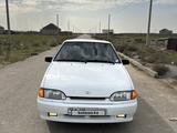 ВАЗ (Lada) 2114 2013 года за 1 550 000 тг. в Шымкент – фото 4