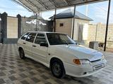 ВАЗ (Lada) 2114 2013 года за 1 550 000 тг. в Шымкент – фото 2
