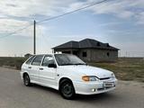 ВАЗ (Lada) 2114 2013 года за 1 550 000 тг. в Шымкент – фото 5