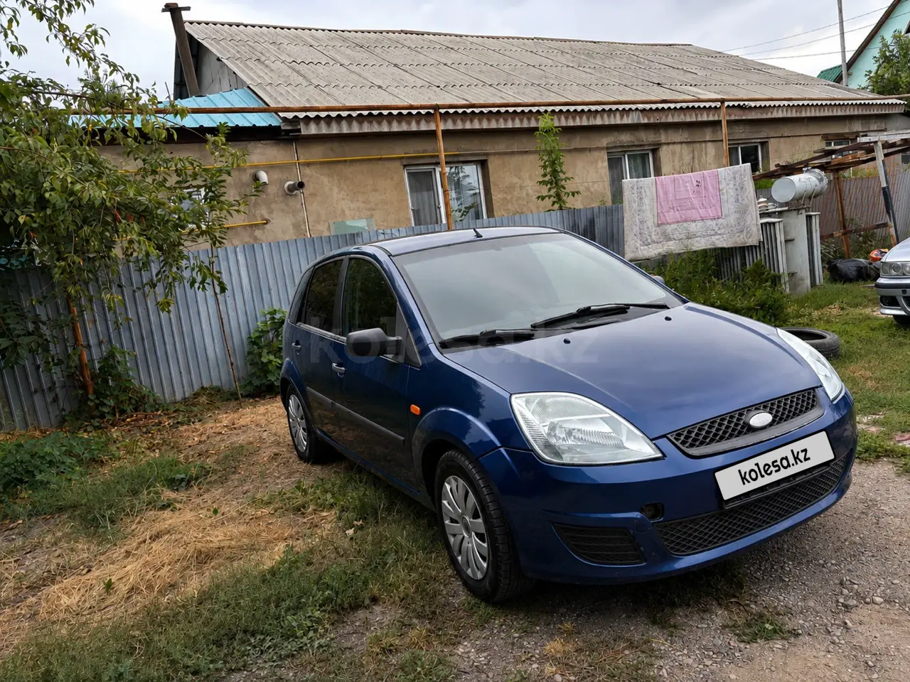 Ford Fiesta, 2006