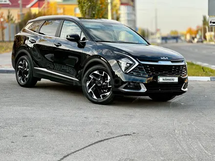 Kia Sportage 2023 года за 14 390 000 тг. в Костанай – фото 2