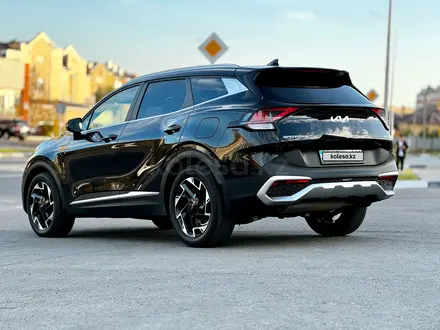 Kia Sportage 2023 года за 14 390 000 тг. в Костанай – фото 9