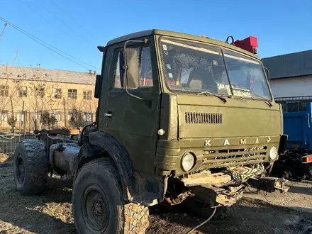 КамАЗ 1989 года за 2 200 000 тг. в Арысь – фото 4