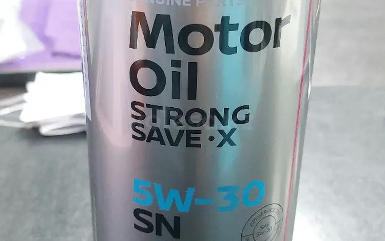 Nissan 5w30 синтетика масло, 1л за 7 600 тг. в Караганда